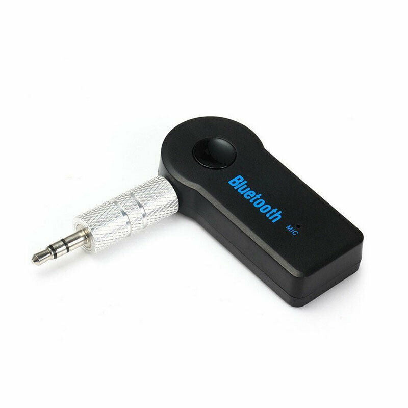 Wireless Bluetooth Receiver 3.5mm USB For Aux Stereo Audio Music Car Adap.l8