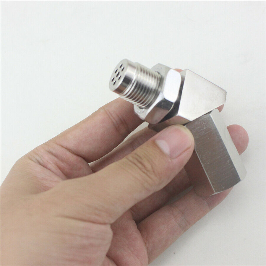 Check Engine Light O2 Sensor CEL Eliminator Adapter Spacer Catalytic Converter