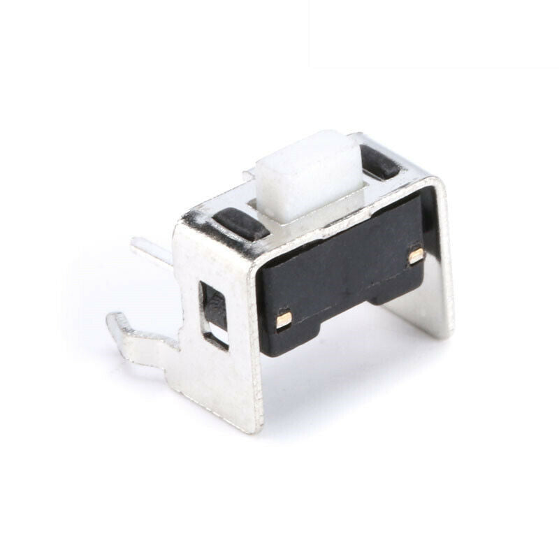 10pcs Pushbutton switch Side foot 3*6mm Micro switch Touch the key switches