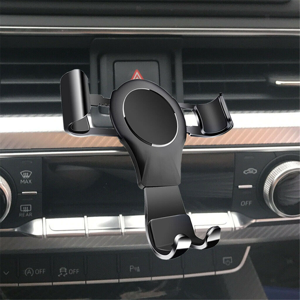 Universal Gravity Phone Holder for Audi 17-19 A4L A5 Air Vent Outlet Holder