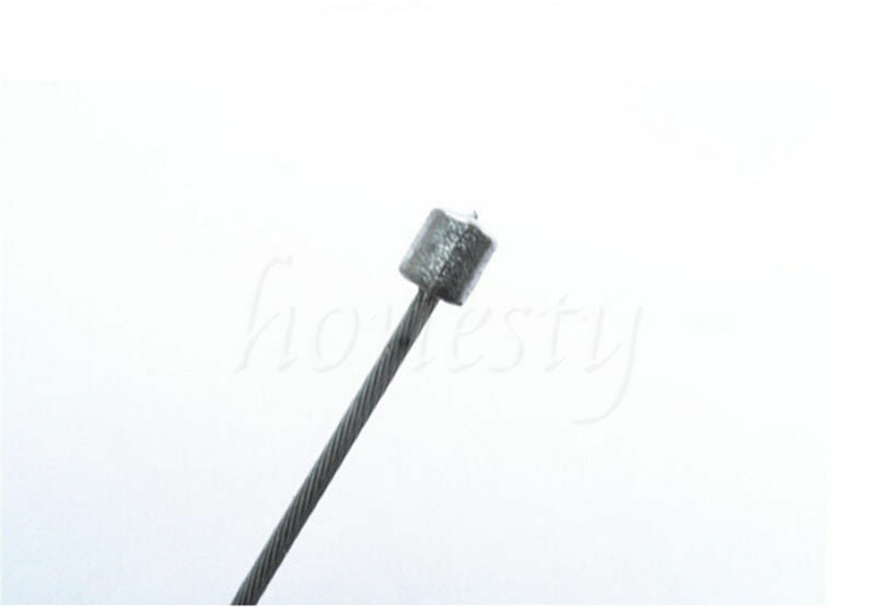 10X Road Bike MTB Gear Bicycle Brake Line Shifter Core Rear Inner Cable Wire