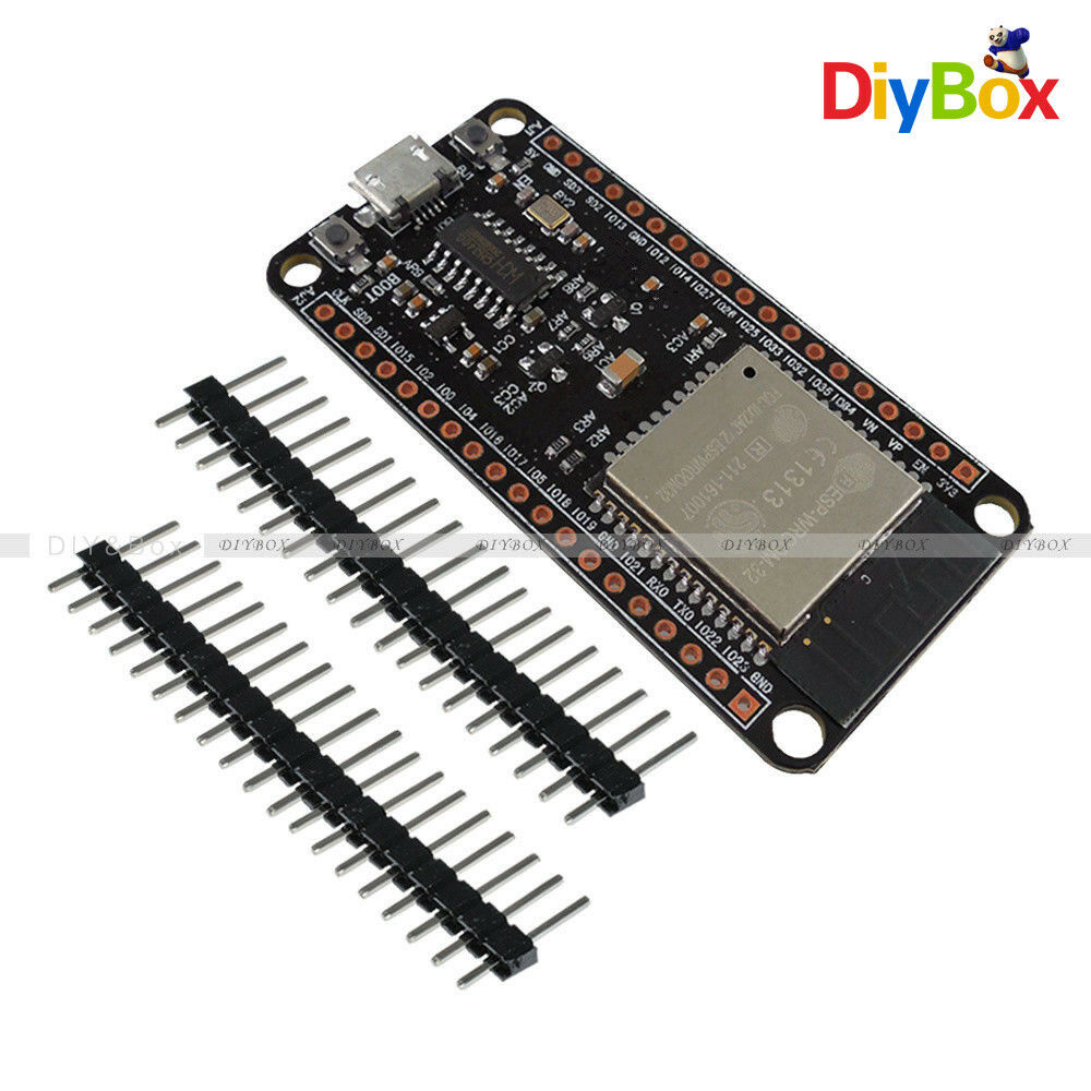 ESP32 ESP32S CH340G Entwicklung 2.4GHz Dual-Mode WiFi+Bluetooth Module Antenne