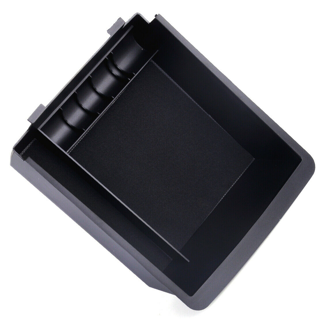 Center Armrest Storage Box Tray Container Fit for Hyundai Elantra 11-15 An