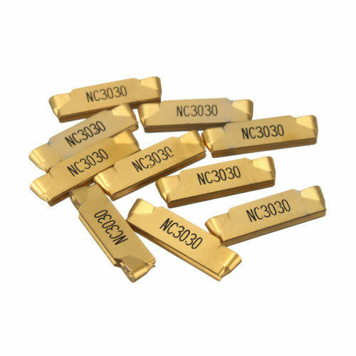 MRMN300-M NC3030 3mm wideCNC carbide Milling inserts Internal Turning tool