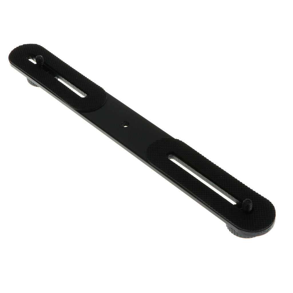 Multi-position Mobile Phone Fixed Clamp Two-position Straight Bar