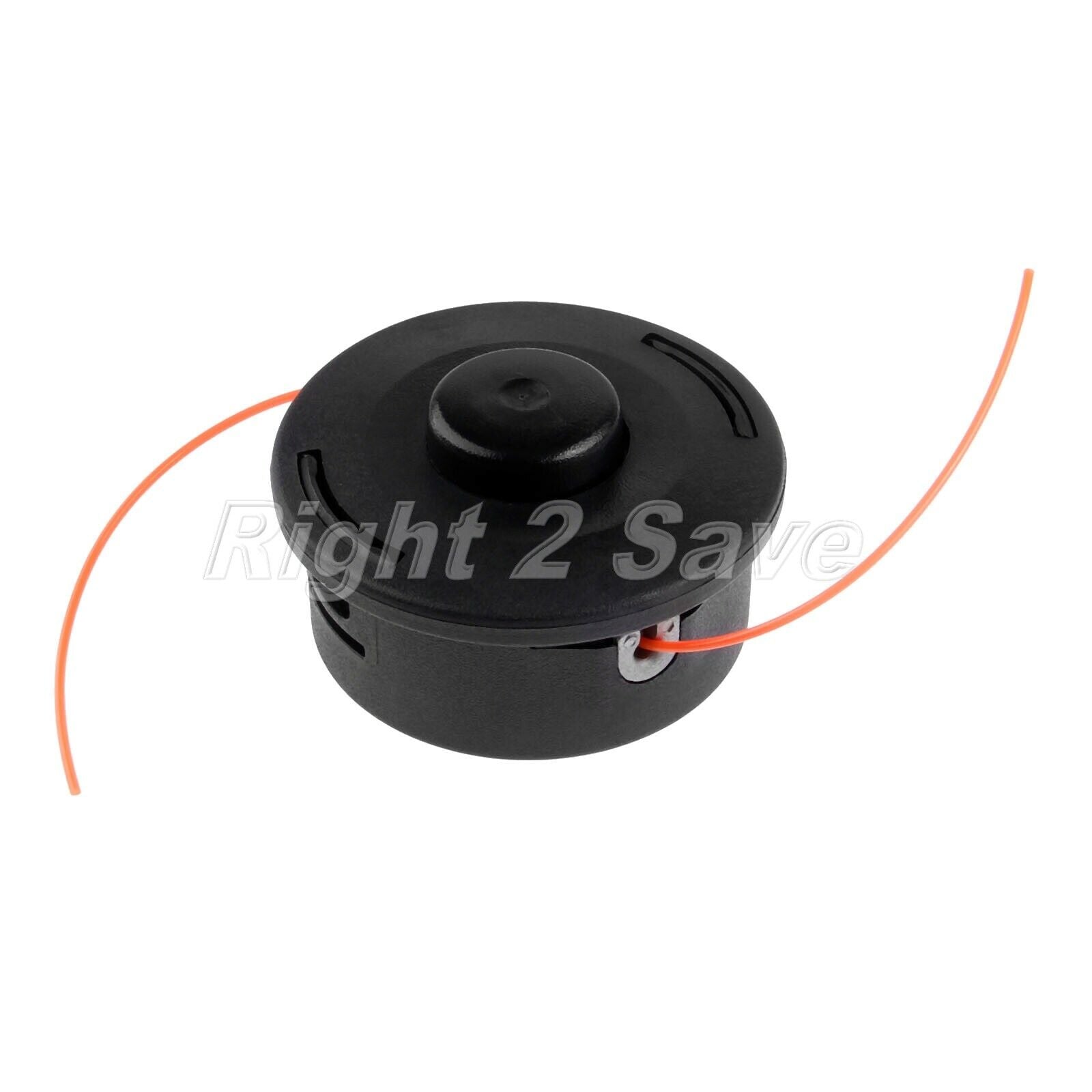 For STIHL FS120 250 Auto Cut 25-2 Nylon Line String Trimmer Bump Feed Head Black