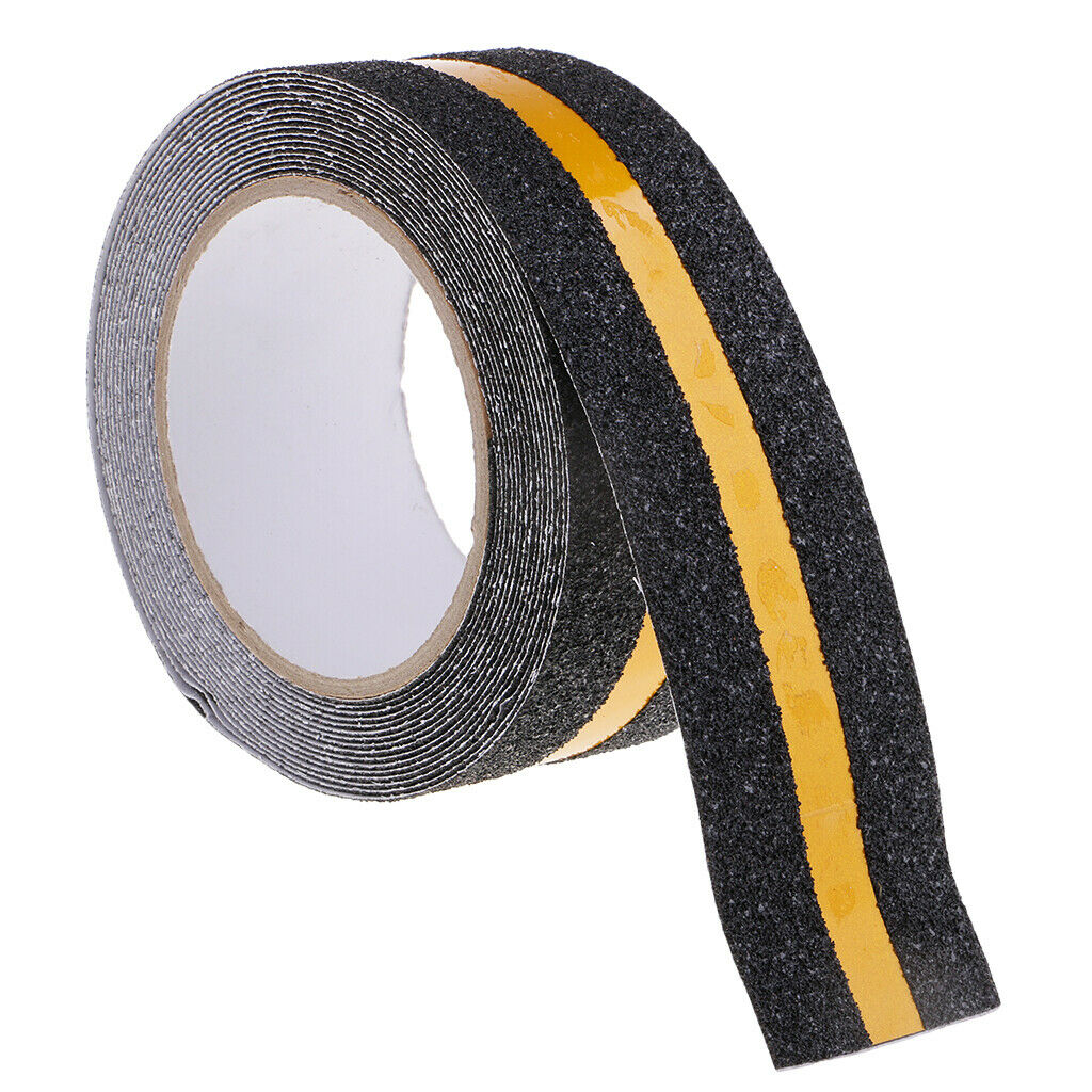 2" 5mAnti Slip Tape Glow in the Dark Grip Safety Floor Stair Non Skid Tape