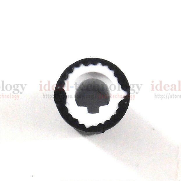 50pcs OEM Black knob For Pioneer TRIM DJM800, DJM900, DJM2000 spare part DAA1204