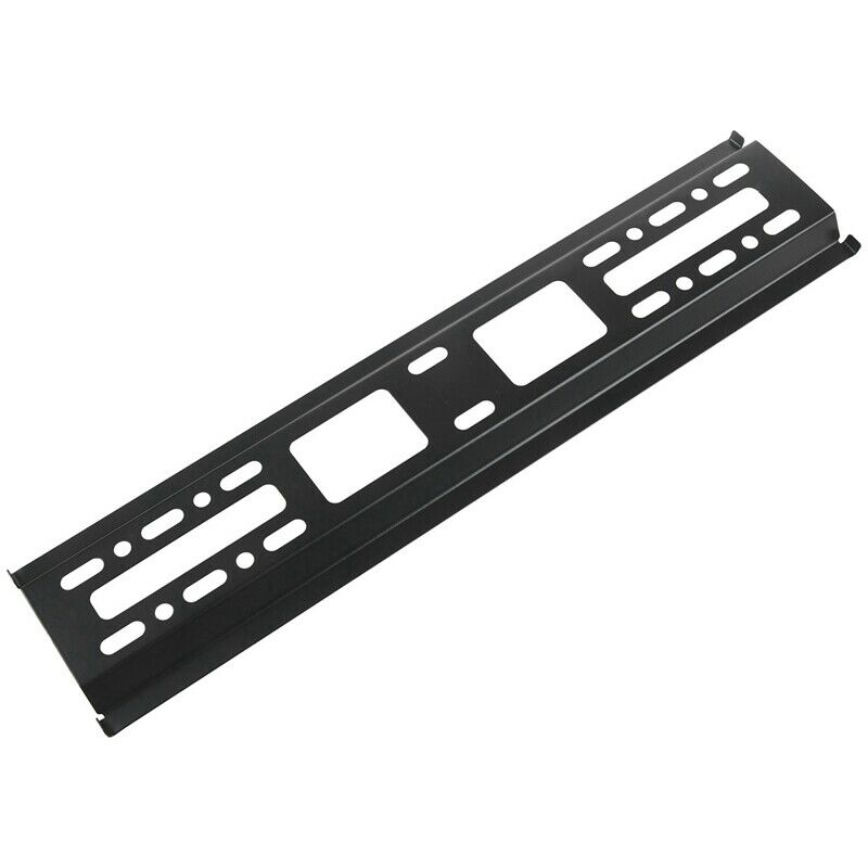 Universal Lcd Led Tv Wall Bounted Brackets 30Kg Steel 400X400Mm 15° Tilt Wall A5