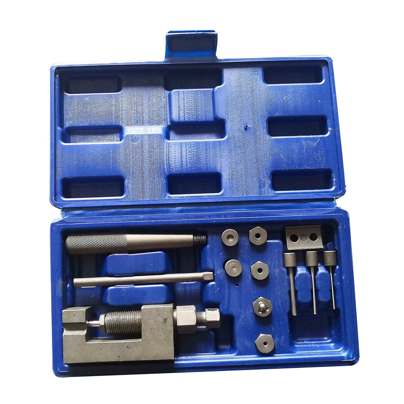 Heavy Duty Motorcycle Cam Chain Breaker And Riveting Tool