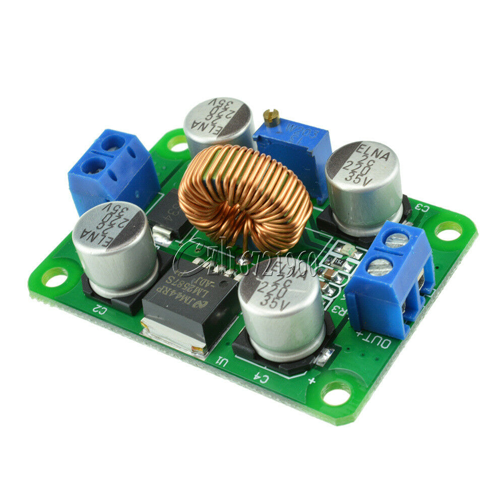 LM2587 Volume DC-DC Booster Converter Step up Voltage Regulator Replace LM2577
