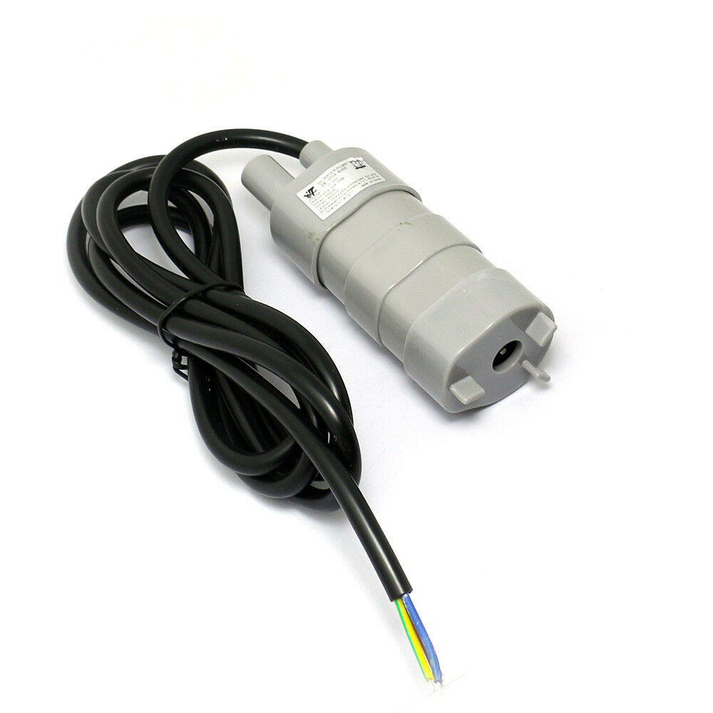 JT-500 Bath Machine Water Pump 5m Head MINI DC Household Submersible Brush Pump
