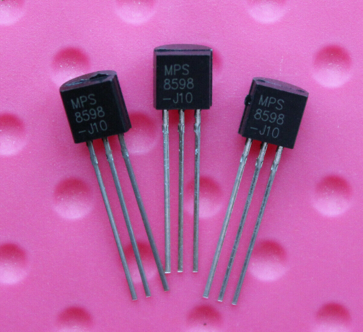 10pcs MPS8598 MPS8598RLRA Integrated Circuit IC TO-92