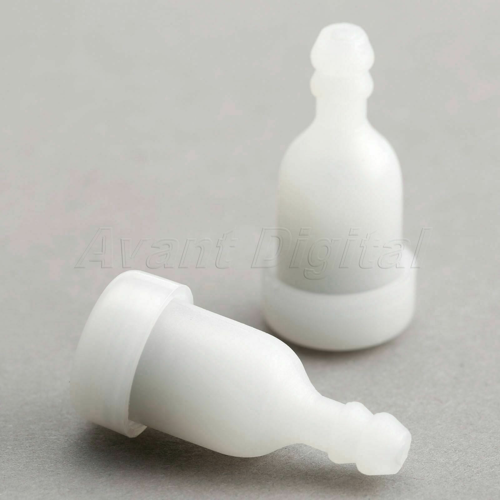 Fuel Tank Breather Vent Air Check Valve Spare Parts for Chainsaw 4500 5200 2500