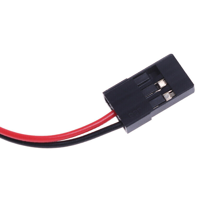 1Pc RC On-Road Car LED Night 5mm White And 3mm Red Headlamps 4 LED Lig.l8