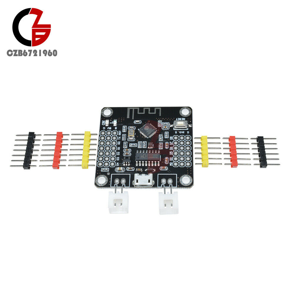 2PCS ESP8285 Strong WiFi Development Board CH340 Wireless Module Compatible
