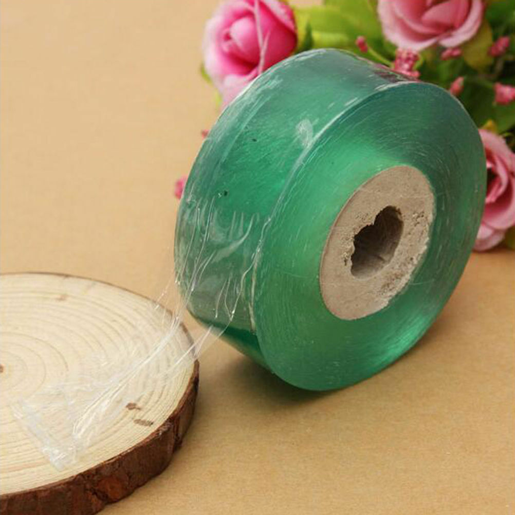 new Stretchable Grafting Tape Moisture Barrier Floristry Fifb Bio-degradab.l8