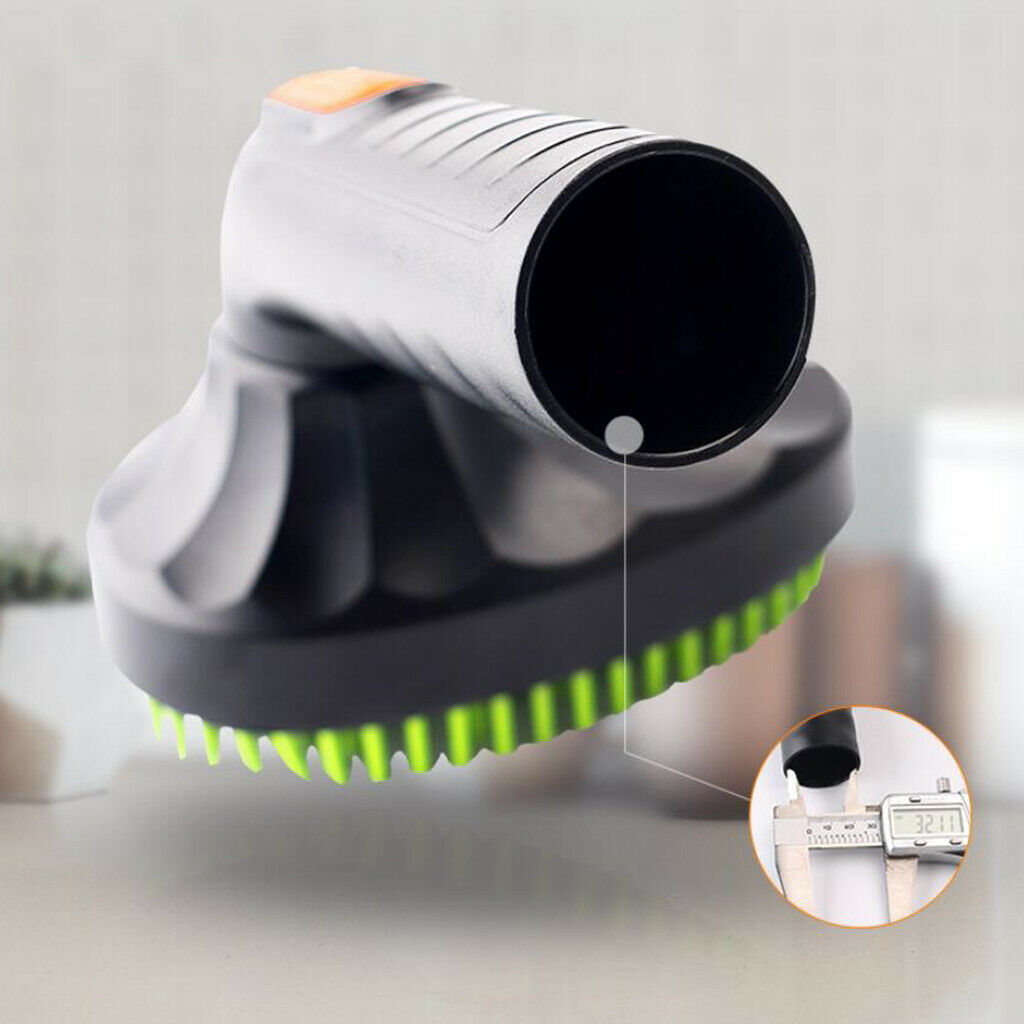 Pet Brush Dog Hair Grooming Vacuum Brush Tools For Small Medium Large Dogs