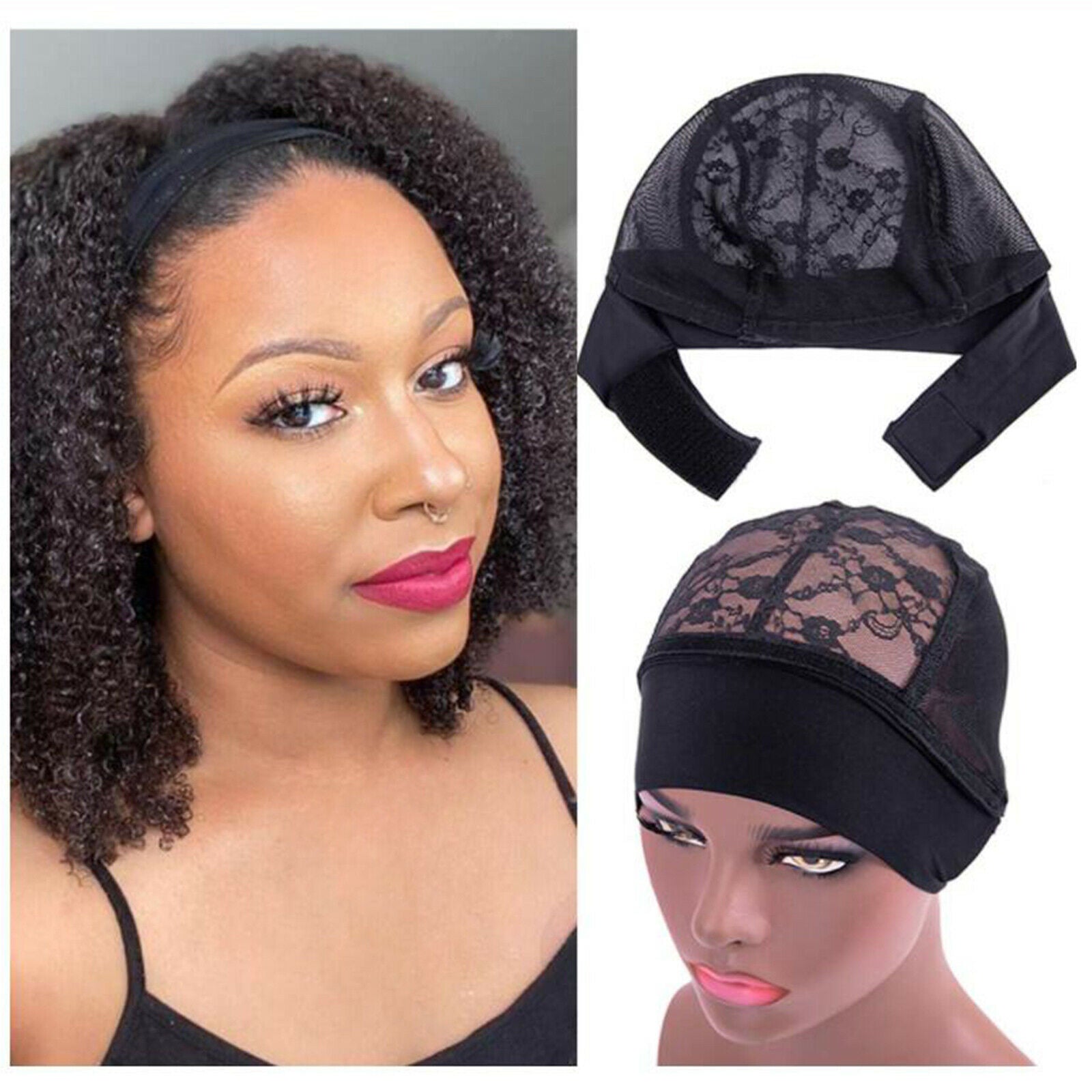 Headband Wig   Headband Lace Quick and Easy DIY for Lace Wig Grip