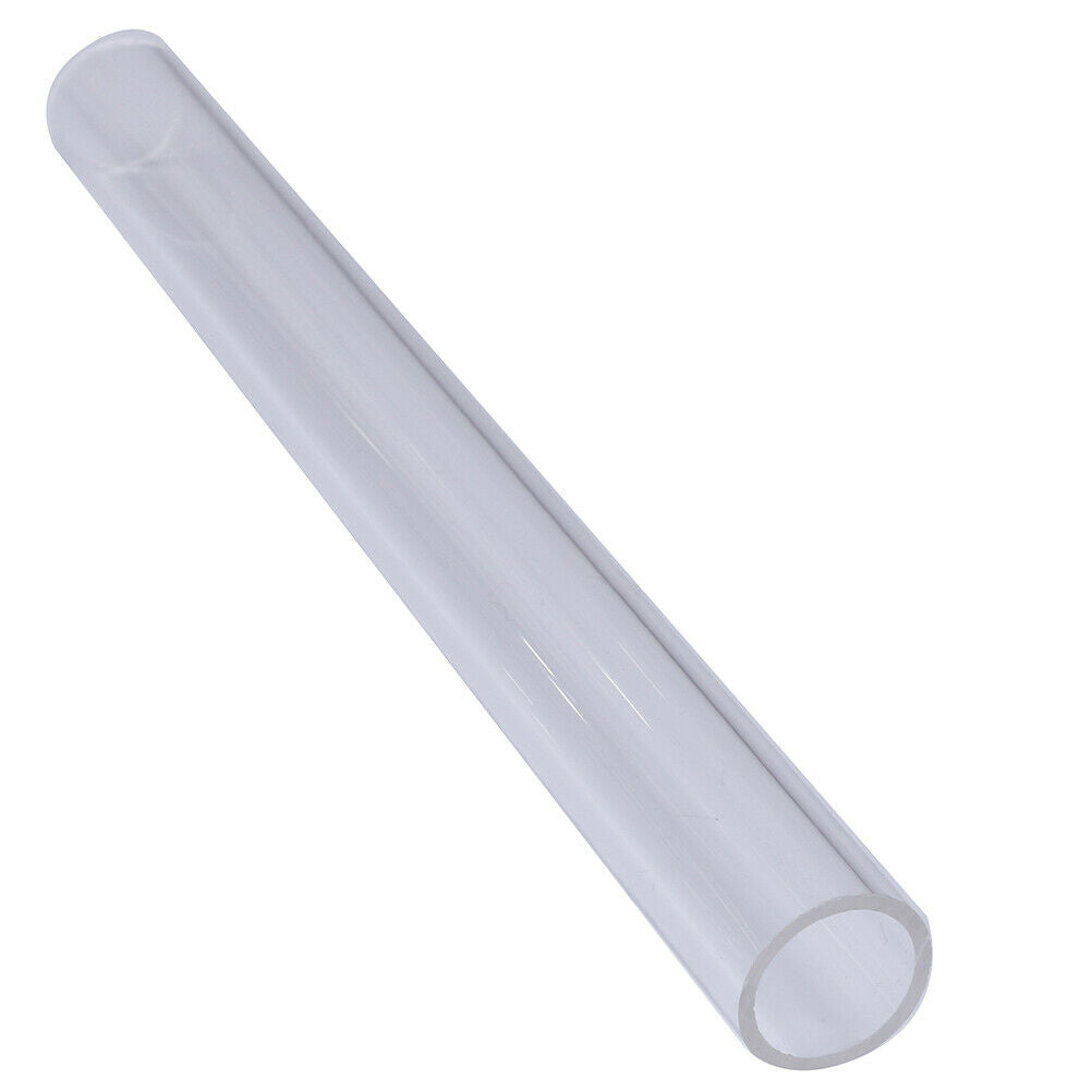 Acrylic hollow Roller Rolling Pin Sculpey Polymer Clay Art Craft Accessor.l8