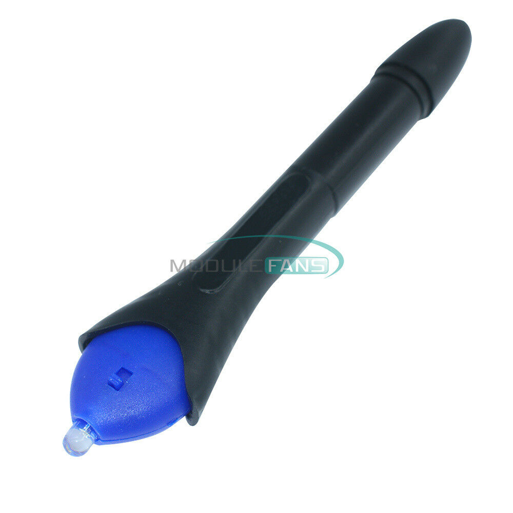 Quick 5 Second Glass Welding Compound Glue Light Fix Liquid Repair Tools DIY