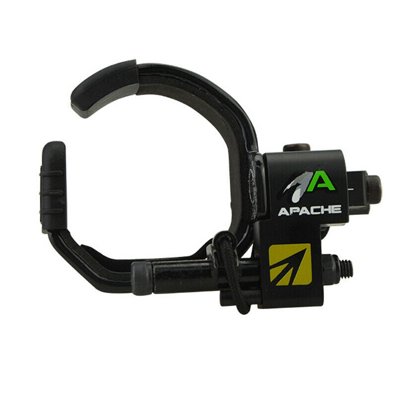 Archery Drop Away Arrow Rest Carbon Full Containment Right Hand Compound Bow
