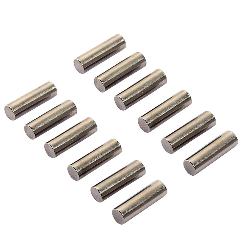 Bass Guitar Mandolin Pickup Pole Plugs Musical Instrument Parts