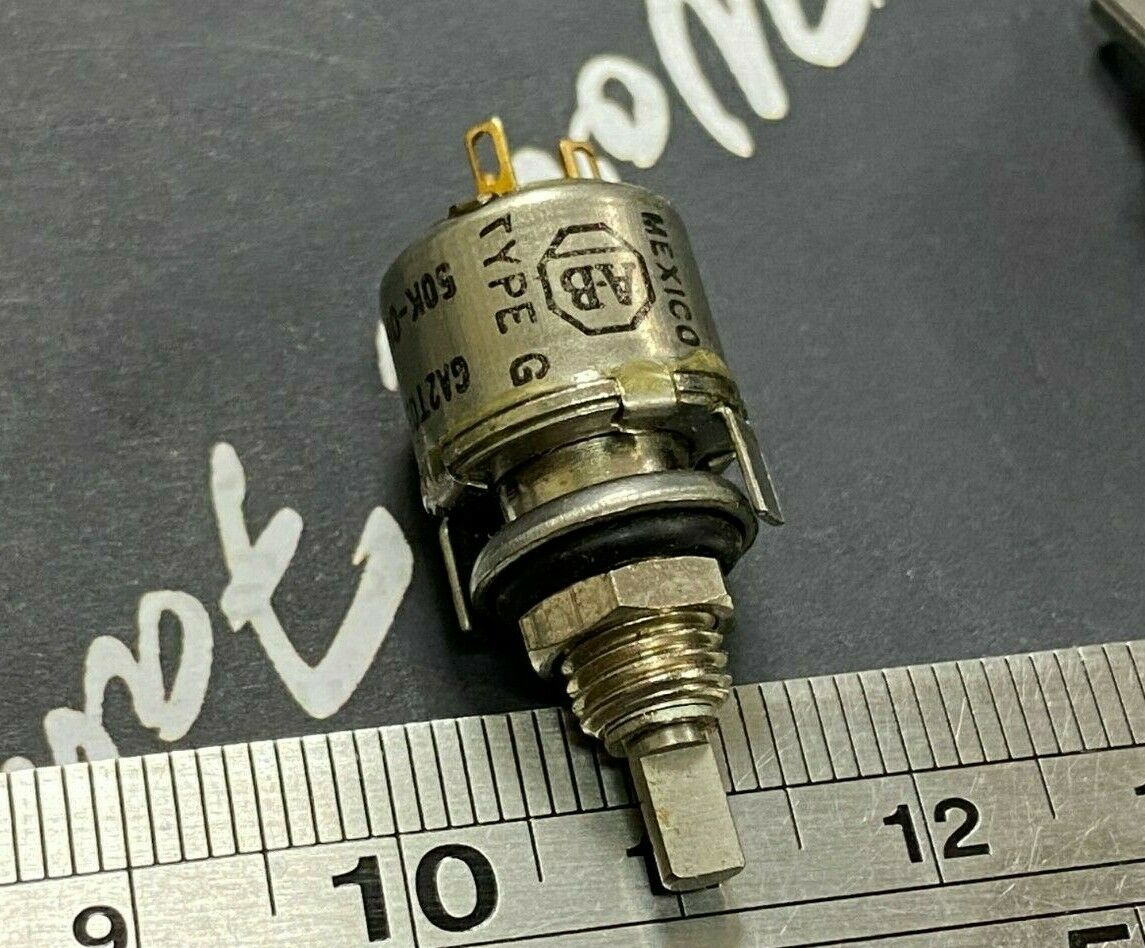 1pcs - AB Allen-Bradley Type-G GA2T032F503AA 50K Potentiometer / Trimmer