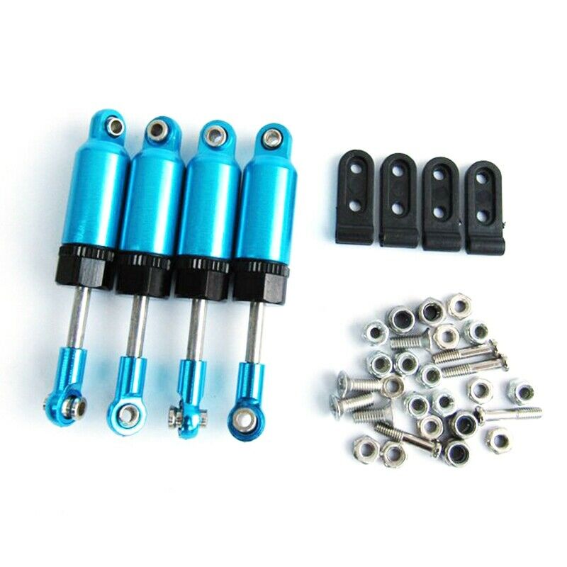 4X(DIY Upgrade Parts Set Shock Absorbers Extension Seat for RC CAR WPL TrucB8G3)