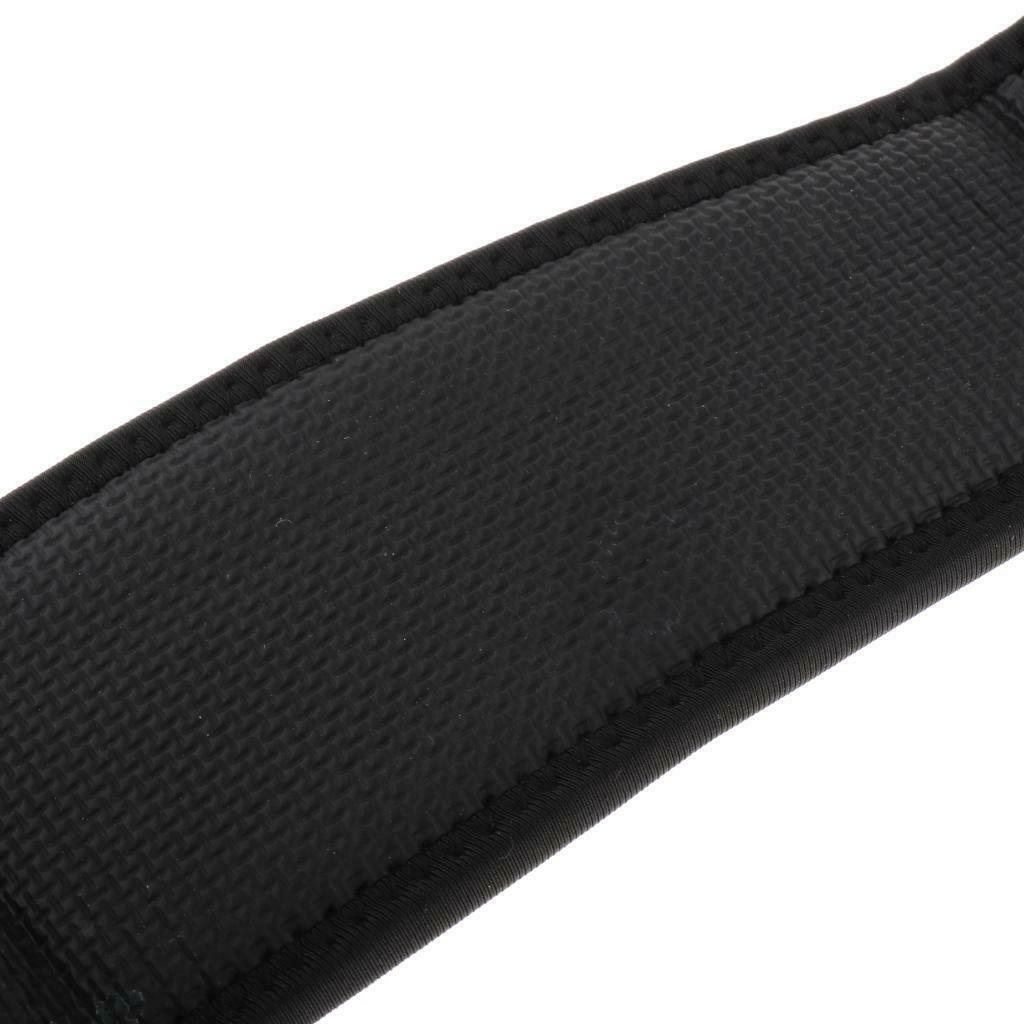 Oxford Cloth Adjustable Saxophone Single Shoulder Strap Accessory 110mm