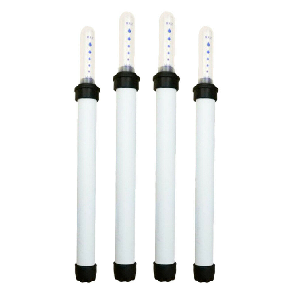 Pack of 4 Home Indoor Plants Water Level Indicator For Indoor Potted Plants