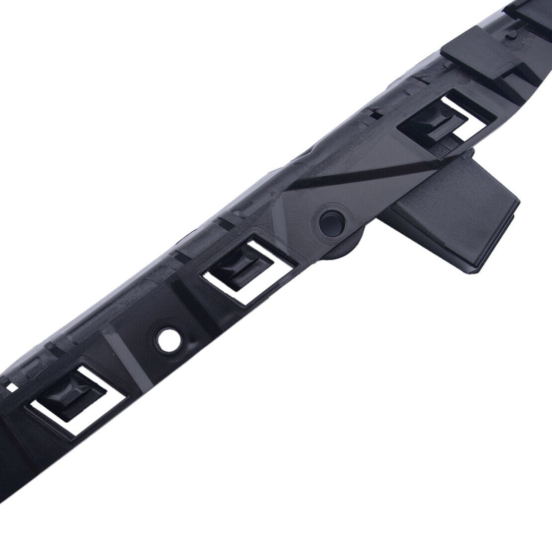 2x Car Bumper Bracket Front Fit for BMW E60 E61 525i 528i 530i 535i 545i 550i