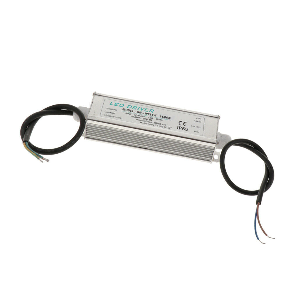 PF0.9 100W 1.8A 14 string 7 and Rural Lighting Street Light Bar Drive Voltage
