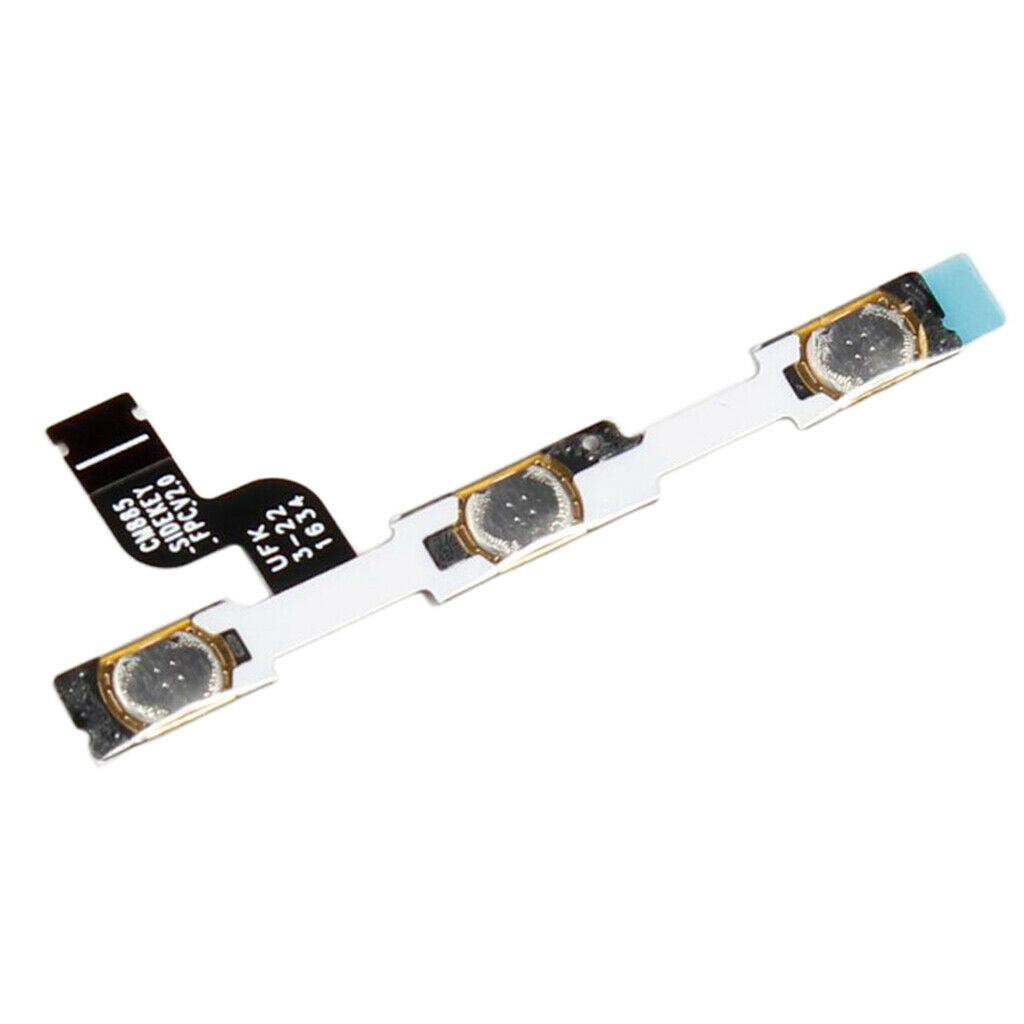 Volume Up/Down Power Flex Cable Volume Button Switch For  Redmi Note 4