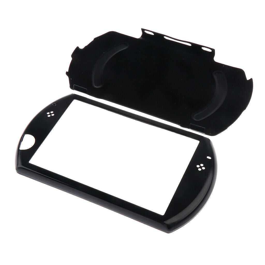 Protective Aluminum Carry Hard Case for Sony PSP GO Game Console black