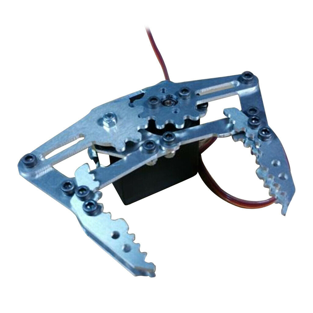 Robotic Arm Edge | No Soldering Required | Extensive Range of Motion on All
