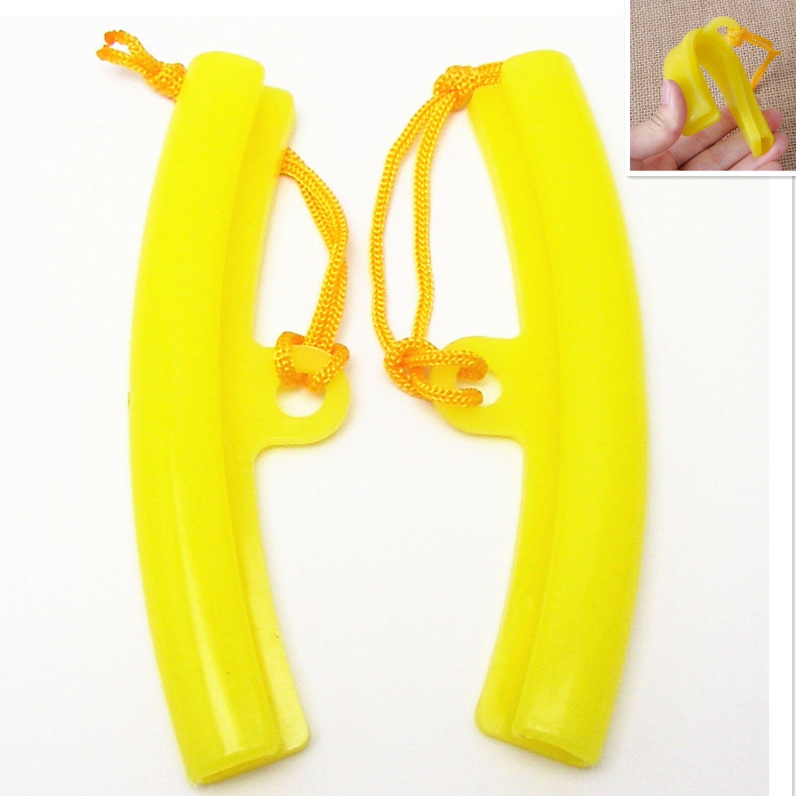 2x Motorcycle Changing Tire Tyre Wheel Rim Cover Saver Protector Tool For Yamaha