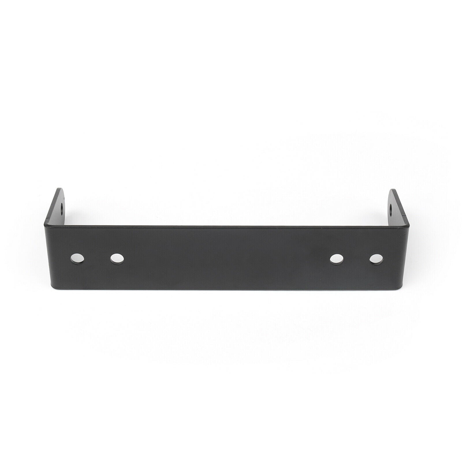 Cobra 25 CB Radio Replacement Mounting Bracket Fit For Radios 6-1/4" Wide Black/