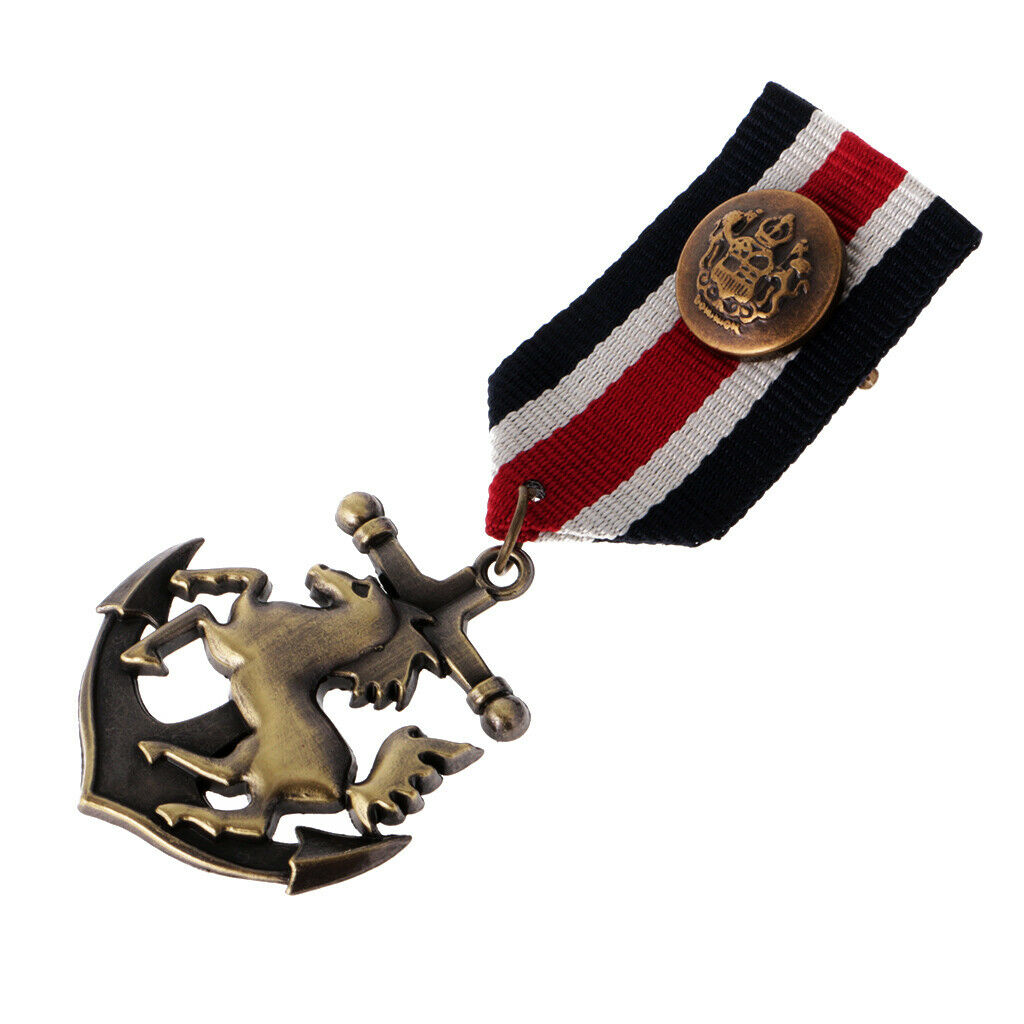 Charm Unisex Academic Brooch Horse Style Pendant Gift Lapel Pins