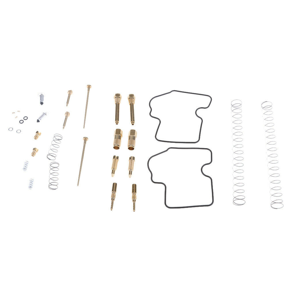 Carburetor Carb Rebuild Kit for Kawasaki Prairie 650 & 700 Brute Force 650