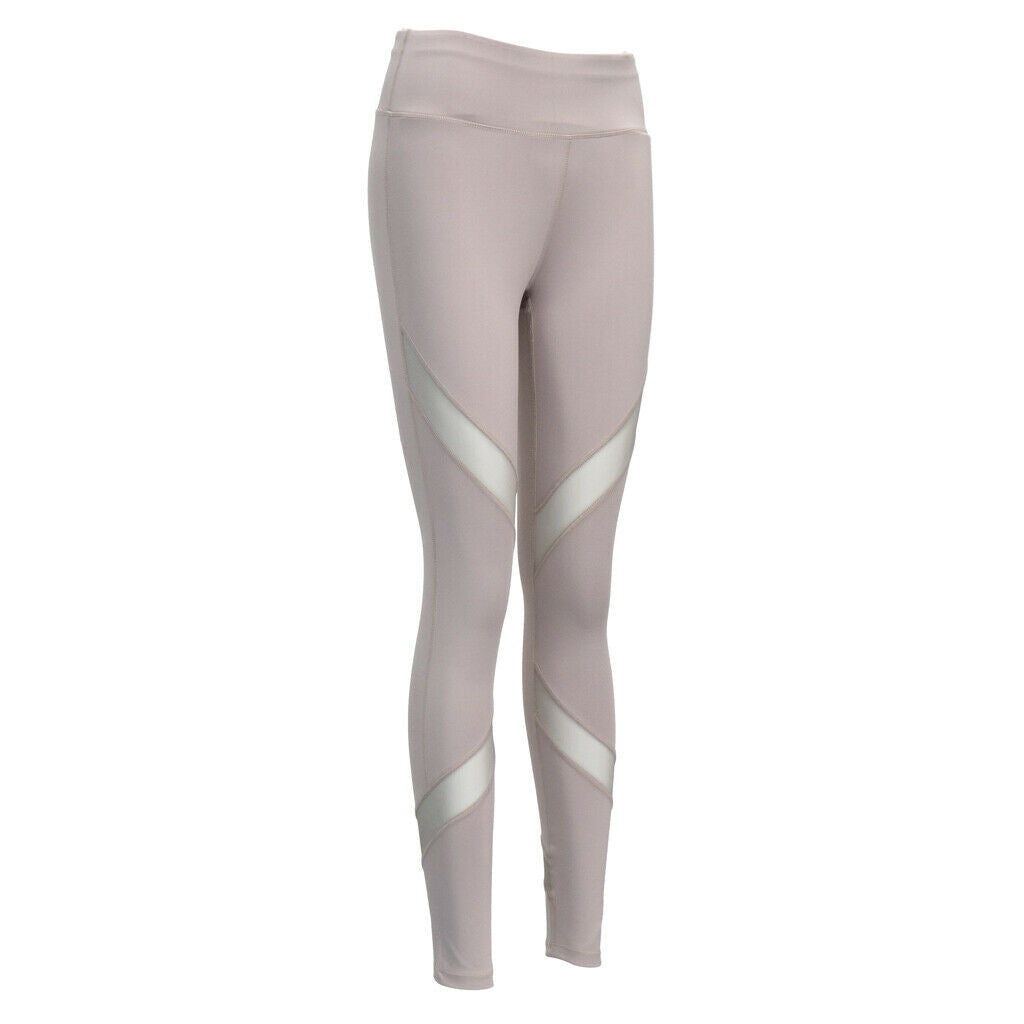 Yoga Pants Fitness Trousers Gym Sports Leggings Quick-drying Sportswear S