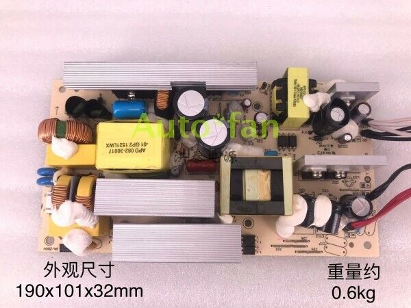 Brand New Switching Power Supply Board APD NW-280A01 54V/4.81A/12.3V/2A