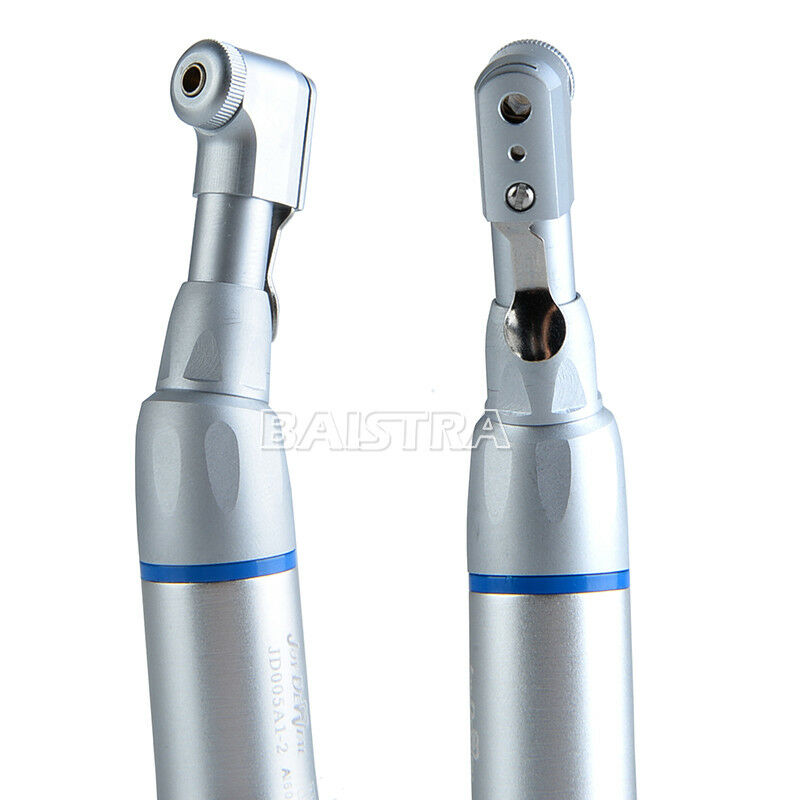 5PCS NSK Style Dental Contra Angle Low Speed Handpiece E-type Air Motor Kits CA