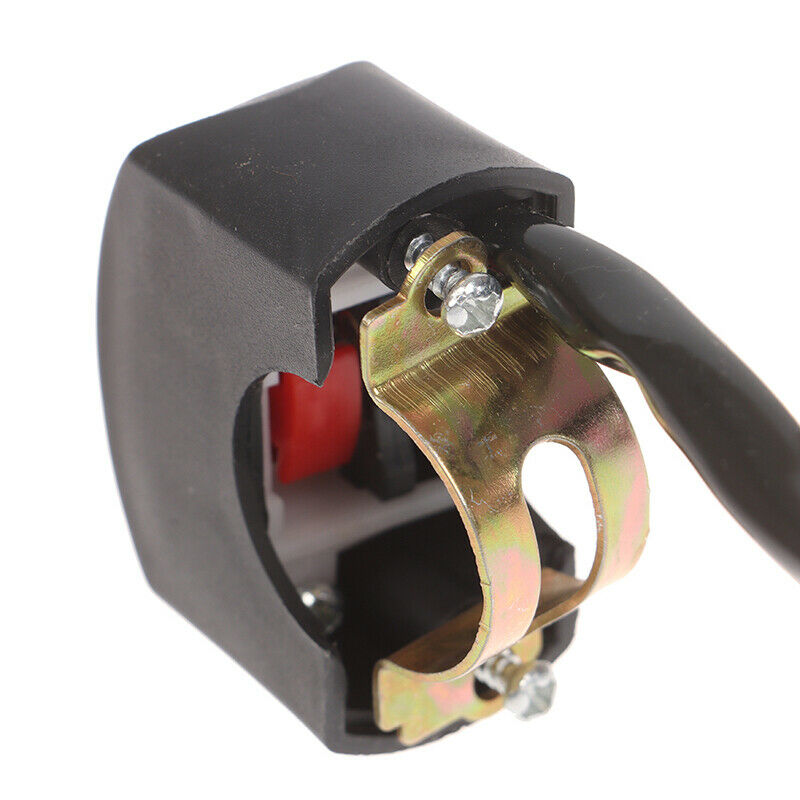 1 Piece Motorcycle Switches Bullet Connector Handlebar Switches ON/OFF Bu.l8