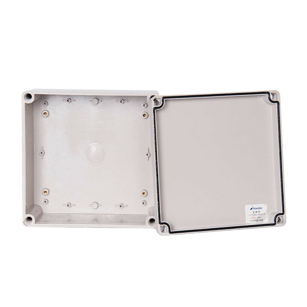 IP66 Waterproof Cable Connection Box Power Project Case Junction Box for Indoor