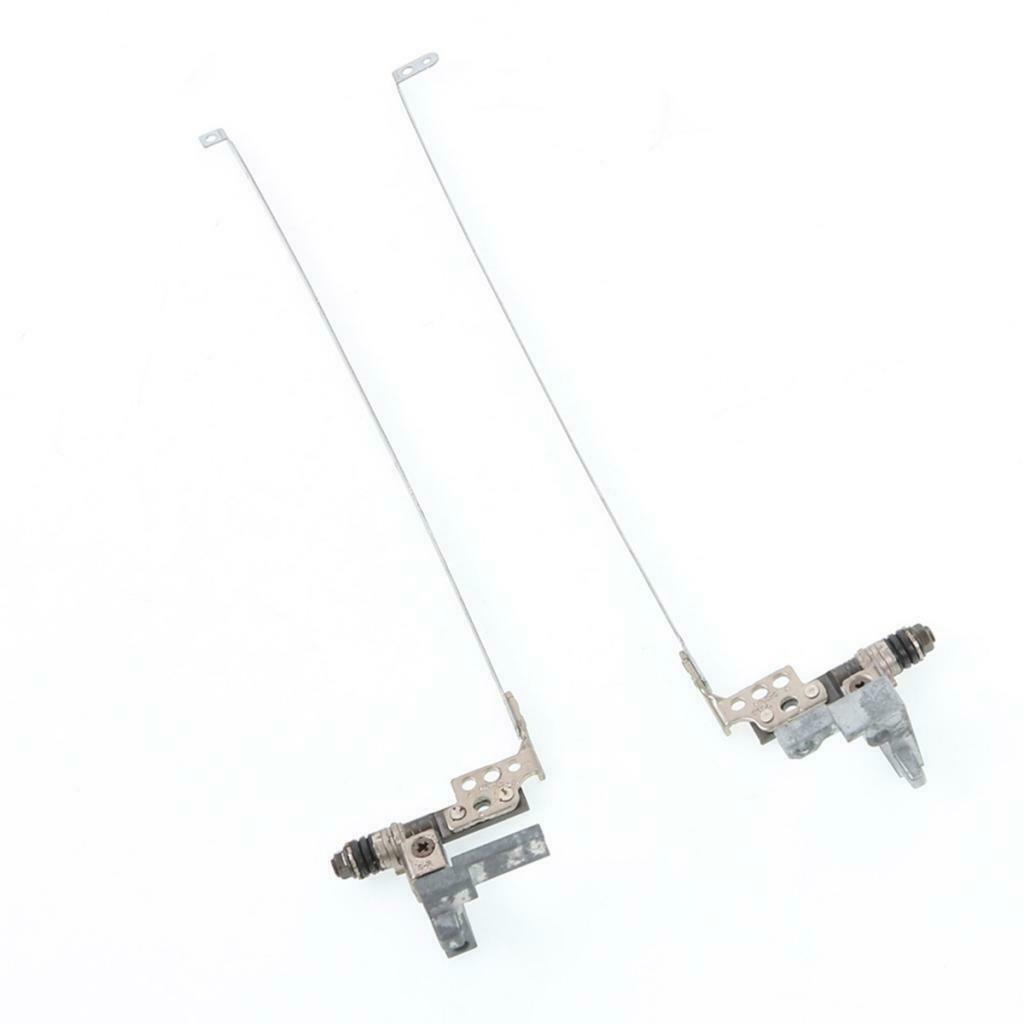 1 Pair Laptop Replacement LCD Screen Hinges Left & Right for Z Book 17 G2