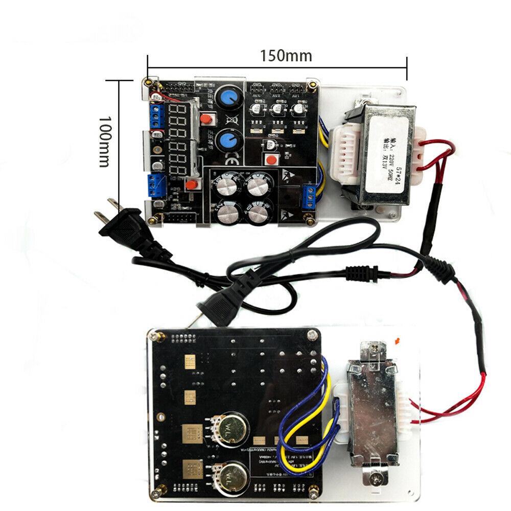 Linear Power Module AC-DC Voltage Stabilizer Module 220V To ±5V ±12V Adjustable
