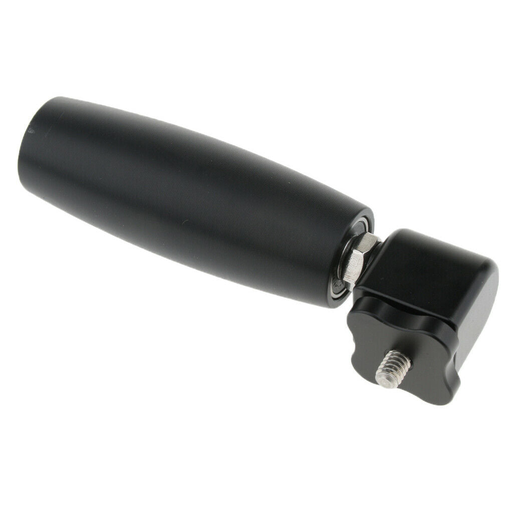 Time Rotation Handle Grip for Insta360   X Sport Cameras Black