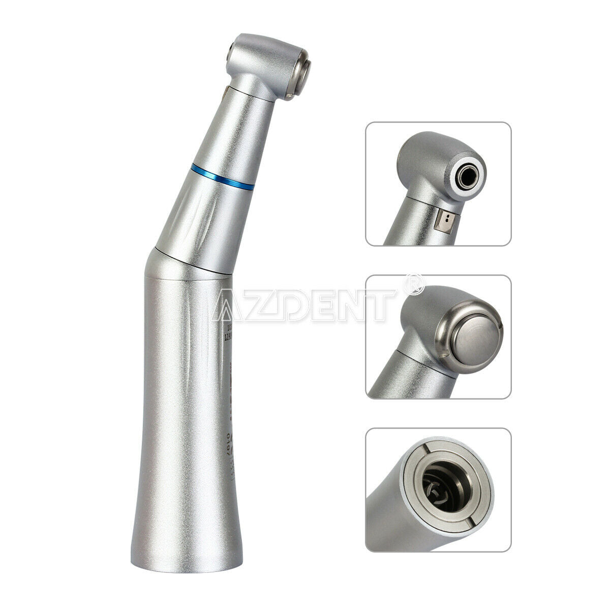 Dental Slow Speed Handpiece Inner Water Contra Angle