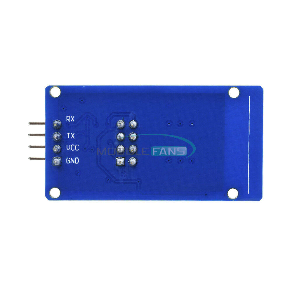 ESP-12F/12E ESP8266 ESP-01 Serial Wi-Fi Wireless Adapter Module 5V For Arduino